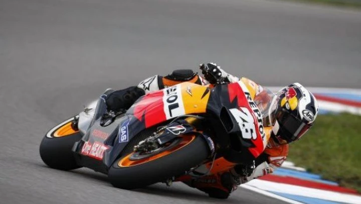 MotoGP, Brno: anche nel warm up Pedrosa si 