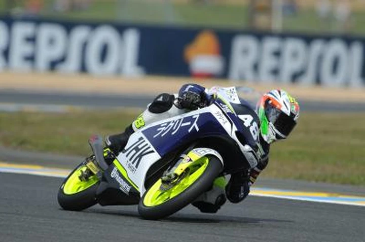CEV Moto3 Aragon: Lorenzo Dalla Porta, “solo” podio. Cinque italiani nella top ten!