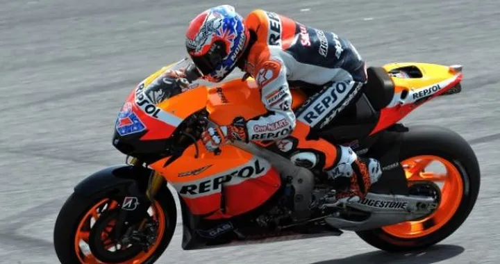 MotoGP Test Sepang: Domina la Honda, Stoner imprendibile