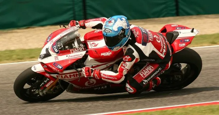 Team SBK Ducati Alstare: due giorni di test a Misano insieme alle MotoGP