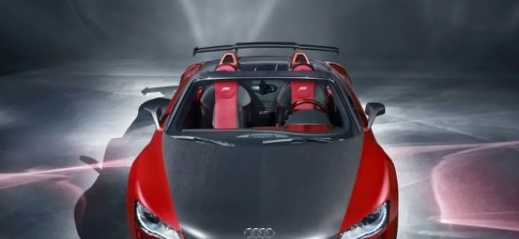 ABT Audi R8 GT S ed A6