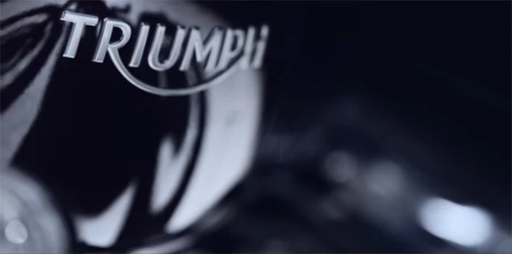 Triumph: video teaser #BrutalBeauty