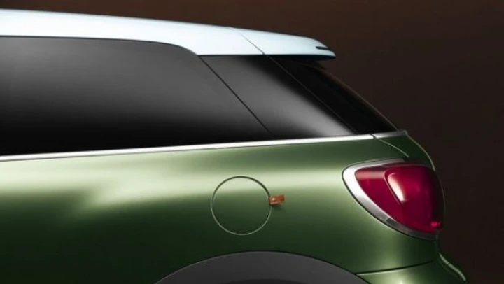 Mini: la terza generazione sarà oggetto di una evoluzione stilistica