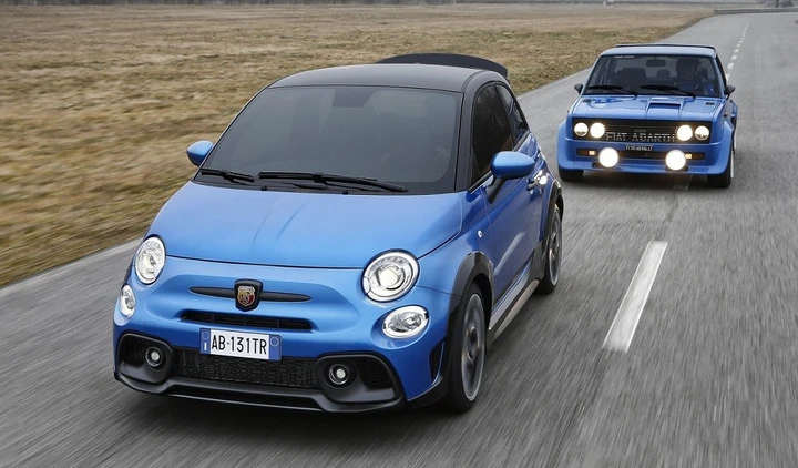 Abarth 695 Tributo 131 Rally: nuova serie limitata