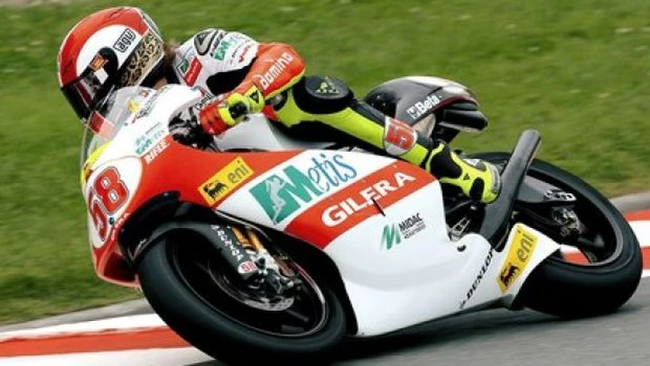 Motomondiale: Simoncelli trionfa nella 250, Simon nella 125