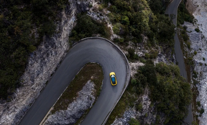 Lotus presenta in un video la sua visione della mobilità sostenibile