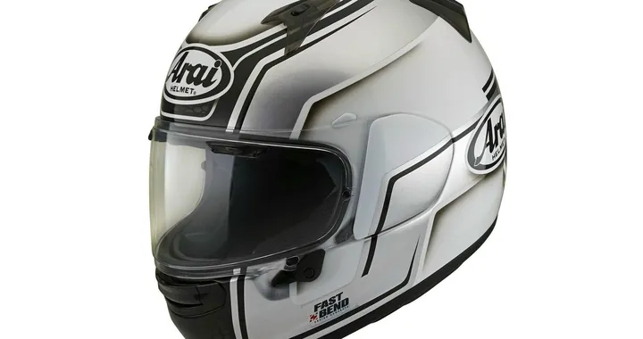 Casco moto Arai Profile-V Bend White