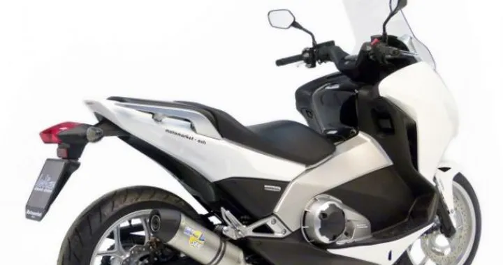 LeoVince: terminale LV ONE per Honda Integra