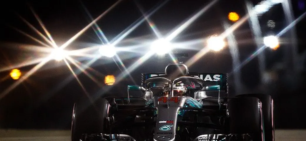Formula 1, GP Singapore 2018, ordine di arrivo: vince Hamilton, Verstappen 2°, Vettel 3°