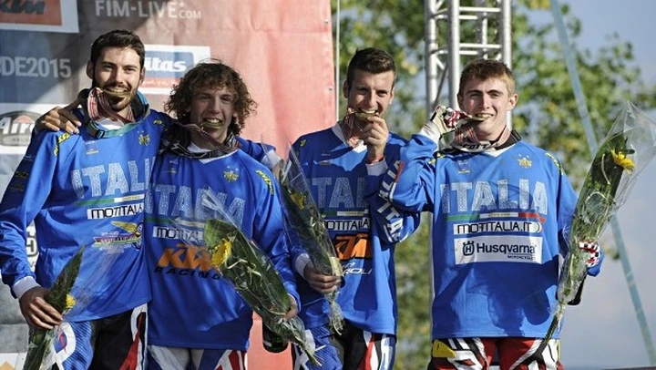 FIM ISDE 2015, Day 6: la Maglia Azzurra chiude al 4° posto