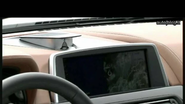 Video: BMW Serie 6 Gran Coupé