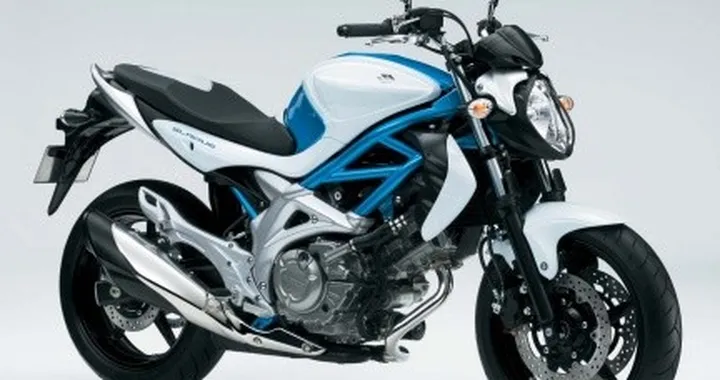 Suzuki Gladius - dati e foto ufficiali