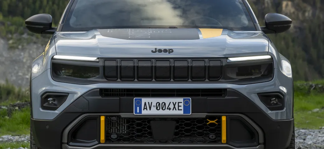 Jeep Avenger, la promozione lascia senza fiato: sconto di 9.000 euro