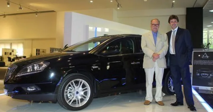 Lancia Delta da Oscar: una 1.6 M-Jet ad Ennio Morricone