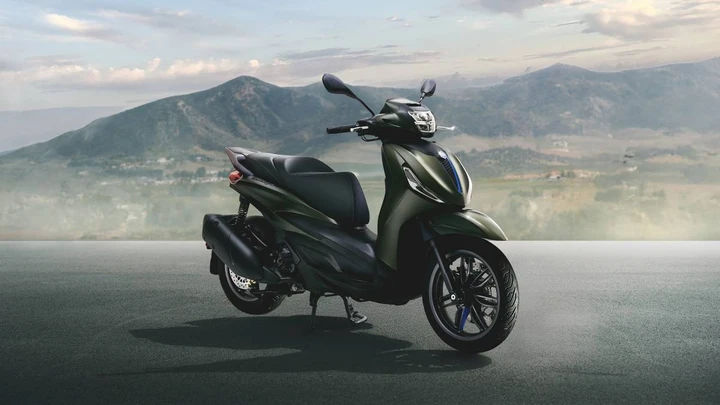 Piaggio Beverly 310: un mix di agilità urbana e potenza GT