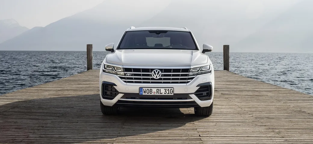 Volkswagen Touareg: in arrivo la versione sportiva R