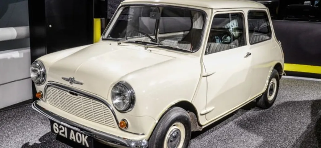Mini: 55 anni di storia al Museo BMW