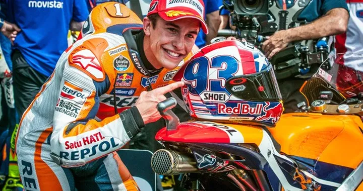 MotoGP Austin, pagelle: Marquez “cannibale”. Dovizioso-Rossi, baionetta show!