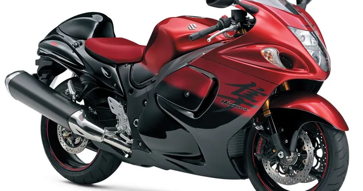Suzuki Hayabusa: nuovo modello nel 2017?