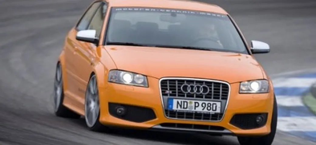 Audi S3 by MTM