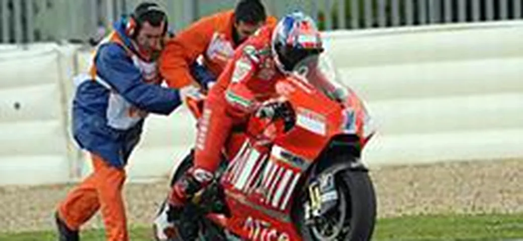 Crisi Ducati? Suppo è confuso