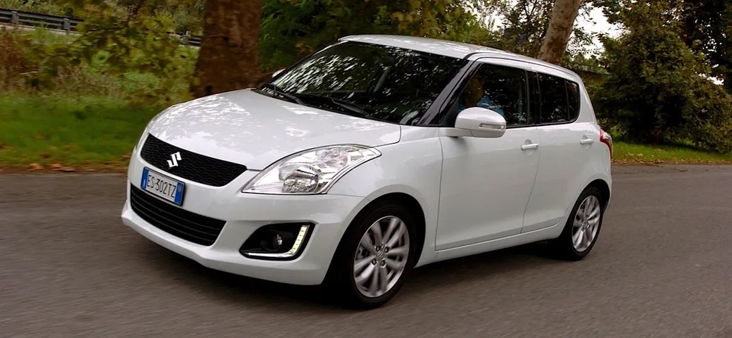 Suzuki Swift 1.2 VVT: prova consumi 3000 chilometri