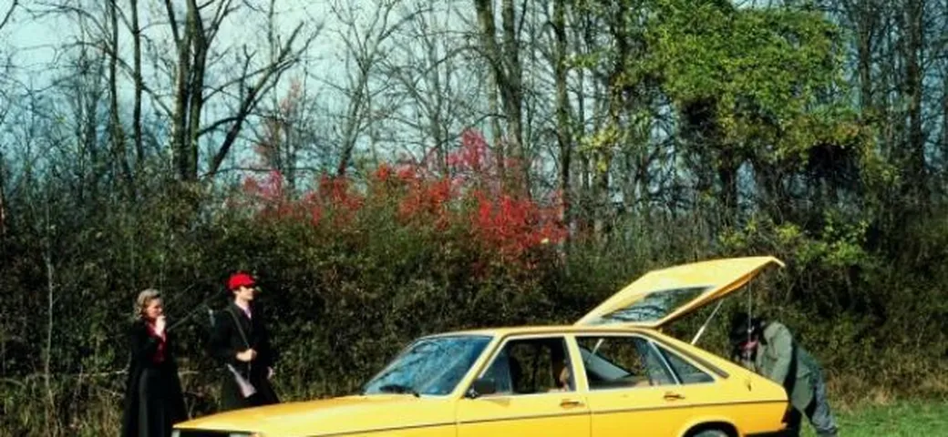 Audi 100 C2 Avant: l'antenata dell'A7 Sportback