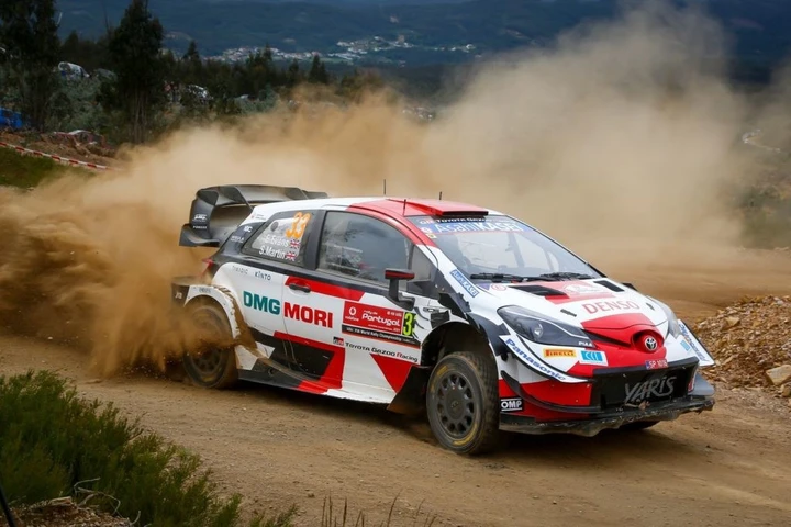 WRC, Rally Portogallo: trionfa Toyota con Evans