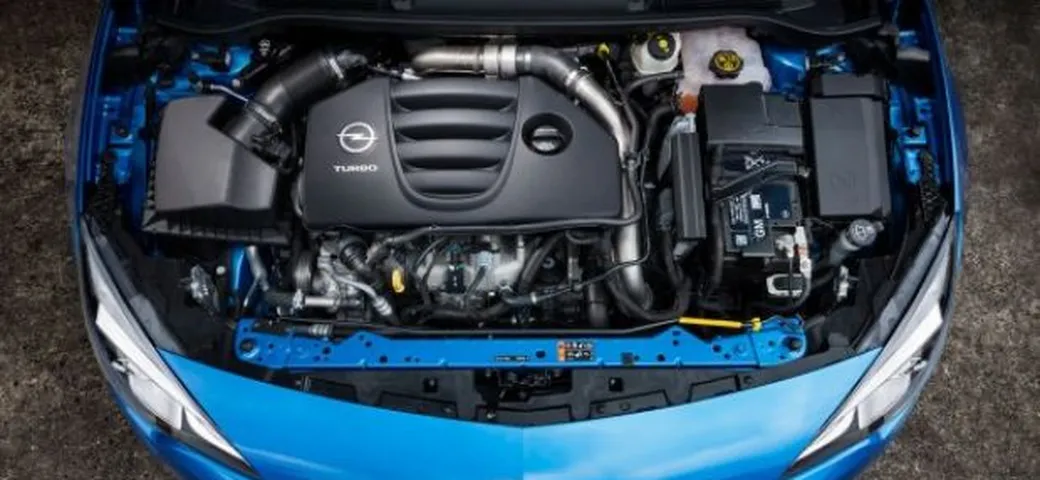 Opel: il motore dell'Astra OPC vanta una coppia specifica di 200,2 Nm/l!
