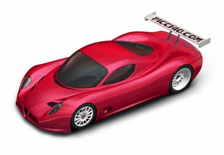Picchio Daytona Prototype: avrà il motore della 8C Competizione?