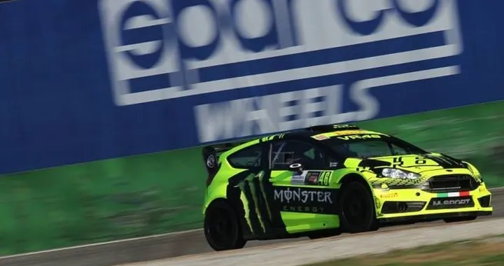 Rally Monza 2015: Master Show in diretta su Sky Sport MotoGP HD