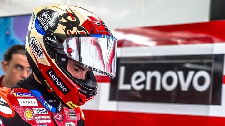 MotoGP Austin 2026: Márquez primo dopo una brutta caduta