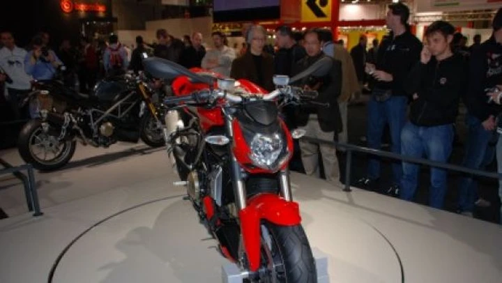 Eicma 2008: Ducati Streetfighter e Streetfighter S