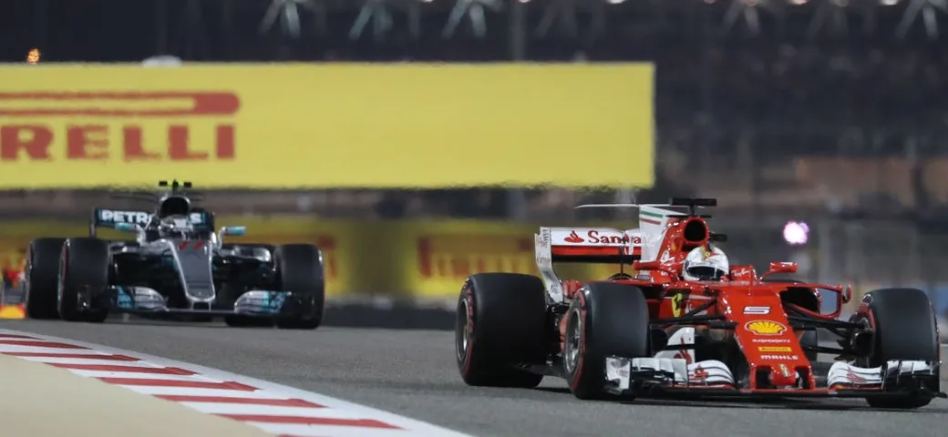 Formula 1: la Ferrari non è un fuoco di paglia