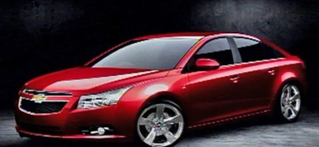 Chevrolet Cruze: aggiornamenti sulla world car di GM