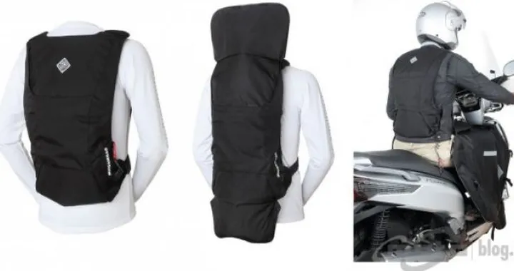 Airbag quattro stagioni da Tucano Urbano