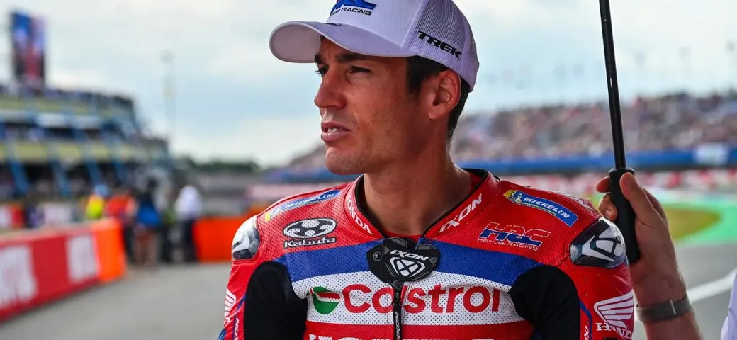Aleix Espargaró tester Honda: pronto a tornare in gara in caso d’emergenza
