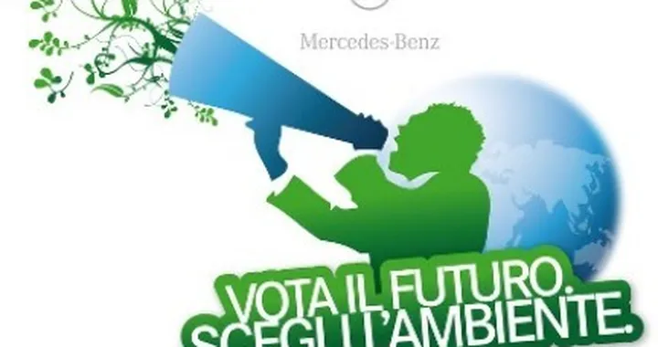 Mercedes-Benz presenta le "Primarie della Sostenibilità" ad H2Roma 2008