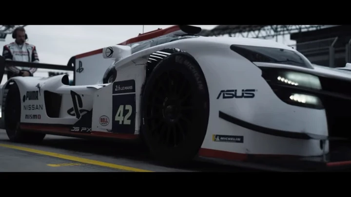 Gran Turismo: ecco il film tratto dal videogame per PlayStation