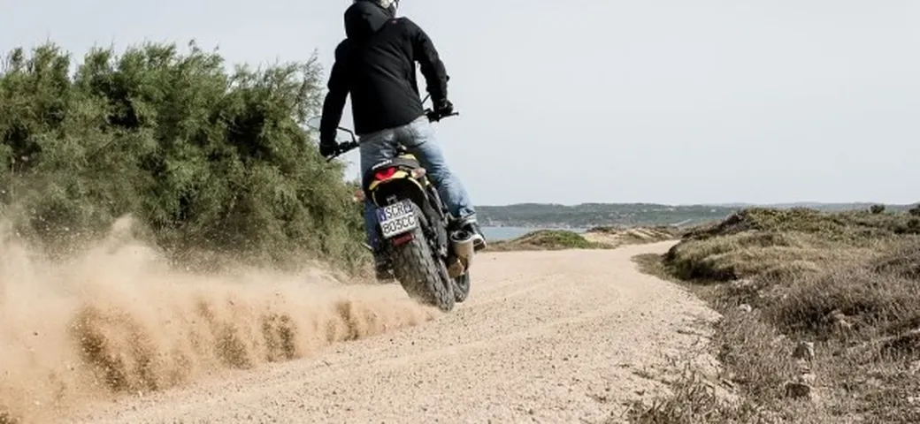 Pirelli: nuovo pneumatico MT 60 RS