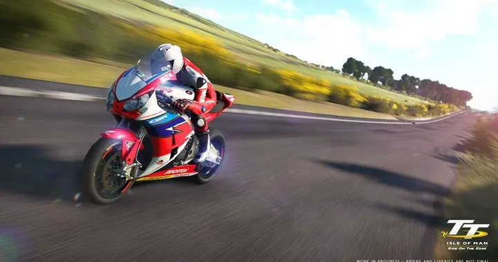 TT Isle Of Man: il videogame uscirà a marzo 2018