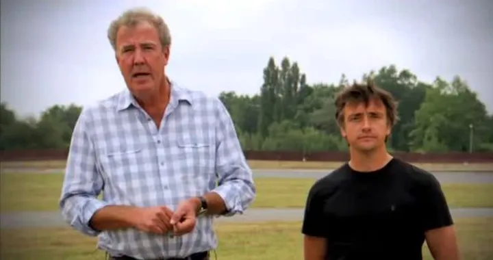 Top Gear in Francia: patente ritirata a Clarkson e Hammond