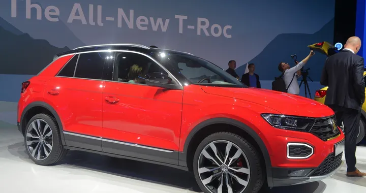 Volkswagen T-Roc: intervista ad Andrea Alessi [Video]