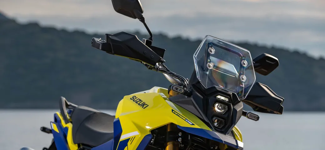 Suzuki V-Strom 800DE arriva in concessionaria
