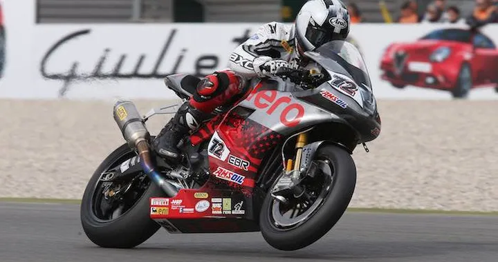 SBK 2015: il Team Hero EBR si ritira
