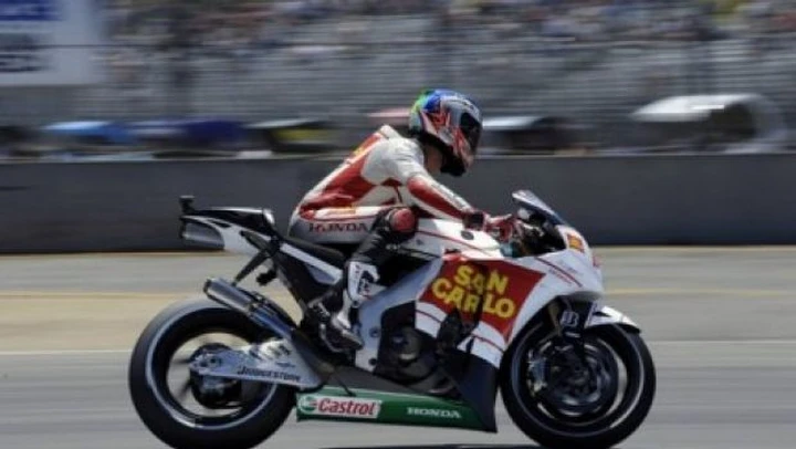 MotoGP a Donington: il Team Gresini attraversa la Manica soddisfatto dei progressi al Sachsenring