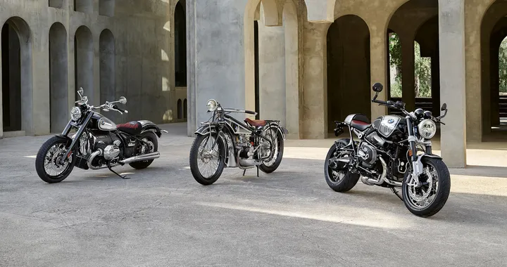 BMW al Motor Bike Expo 2023