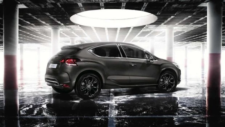 Citroen DS4 Just Matt: edizione speciale da 28.250 Euro