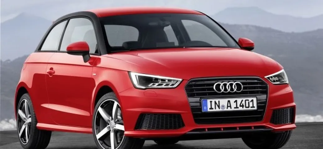 Con il facelift dell'Audi A1 debuttano i tre cilindri 1.0 TFSI e 1.4 TDI