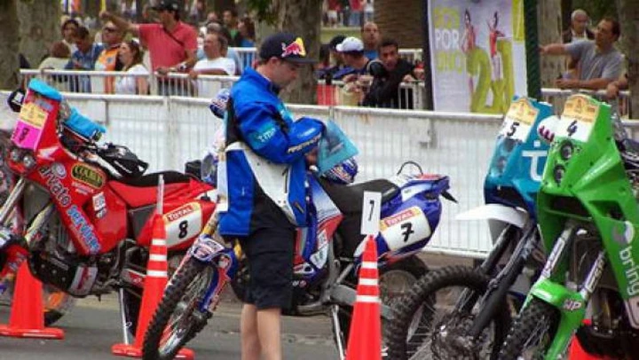 Tutto pronto per la Dakar 2009